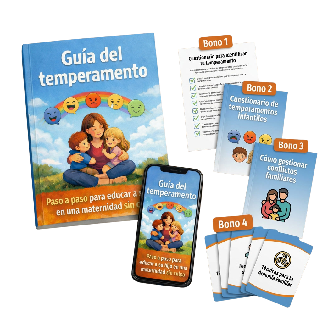 Guía del Temperamento